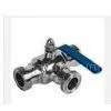 Threaded Triple Ball Valve thumbnail-1