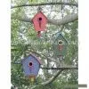 Sell Color Painted Hanging Birdhouse thumbnail-1