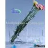 Clear Glass Vase thumbnail-1