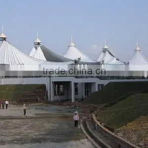 PVC Coated Building Membrane thumbnail-1