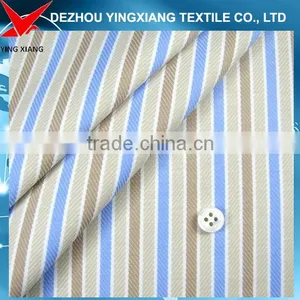 Unique Competitve Men's Casual Shirt Fabric, 100% Cotton Yarn Dyed Shirting Fabric thumbnail-1