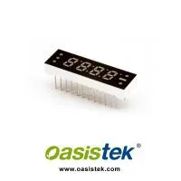 LED Display, 7 Segment, LED Signage, Digital Signage, TOF-2451 thumbnail-1
