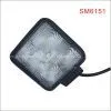 Truck Tractor 15W LED Work Light SM6151 thumbnail-1
