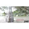 Shenzhen High Quality LED Flashlight Torch High Power LED Torch thumbnail-2