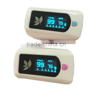 Promotions Gift 2017 New Fingertip Pulse Oximeter SPO2 Pulse Rate Oxygen Monitor Sound Alarm Different Directions Display thumbnail-6