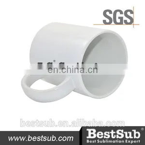 JS Coatings Sublimation Mugs 20oz White Coated Mug B20D thumbnail-1