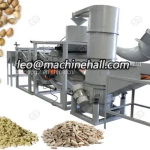 Sunflower Seeds|Hemp Seeds Shelling Machine Manufacturer|Supplier thumbnail-3