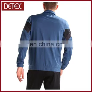 2017 New Clothing Fashion Apprael Coat Pant Men Sports Suit thumbnail-2