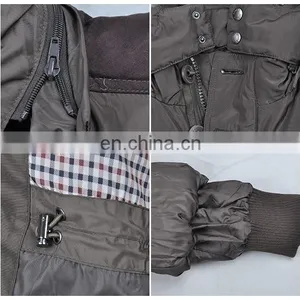 2017 Latest Design Men Winter Coat thumbnail-4