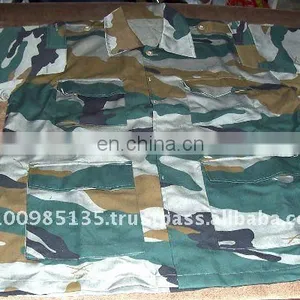 Army Camouflage Uniform thumbnail-1