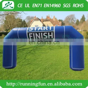 Inflatable Arch, Inflatable Advertising Arch, Inflatable Gantry thumbnail-6