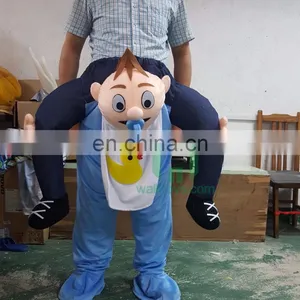175-180cm Riding Halloween Cosplay Baby Carrying Costume thumbnail-1