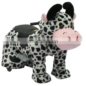 New Arrivel!!!HI CE Cheap Electric Scooter for Adults in Mall,walking Animal Ride on Toy With High Quality thumbnail-4