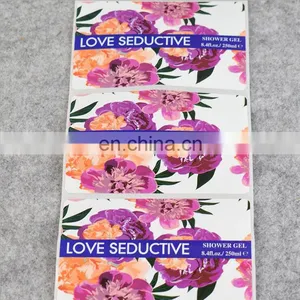 Reusable Adhesive Sticker Wholesale Automatic Colorful Printing Wallpaper Sticker Roll thumbnail-4