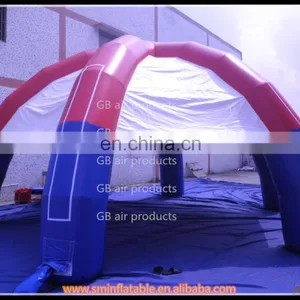 Wholesale Inflatable Air Spider Dome Tent, Igloo Tent for Advertising /event Activity thumbnail-4