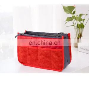 Nylon Toiletry Bags for Men or Women Travel Toiletry Bags thumbnail-1
