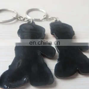 Hot Sale Pvc Cartoon Keychains for Promotion thumbnail-3