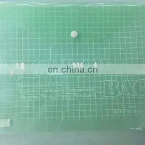 High Quality Cartoon Characters Plastic Clear File Folder thumbnail-1