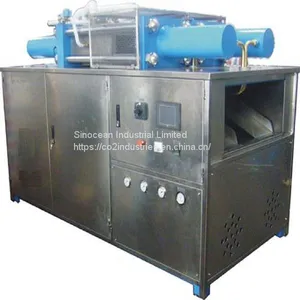Dry Ice Block Machine JHK600 thumbnail-1