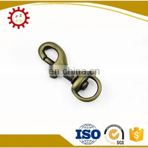 Bag Clasps Lobster Swivel Trigger Clips Snap Hook thumbnail-2