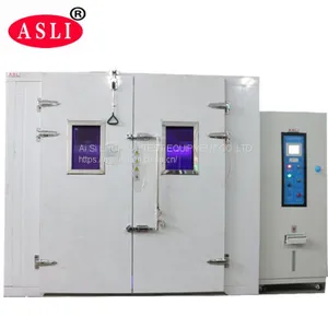 Touch Control Save Power Walk-In Constant Temperature and Humidity Test Room thumbnail-1