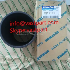 Komatsu 4D95 Cylinder Liner 6207-21-2110 6207-21-2121 6207-21-2210 thumbnail-2