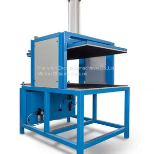 2018 Hot Sale Pillow Cushion Compressing&packinging Home Textile Packing Machines thumbnail-3