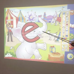 Factory Oway Interactive Whiteboard System Support Windows, Linux thumbnail-5