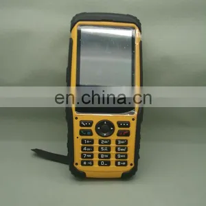 IP67 Android 4.1 Wireless Handheld RFID Card Reader 3G/GPRS/GPS thumbnail-1