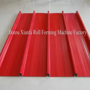 Hidden Joint Roll Forming Machine thumbnail-5