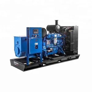 Genuine Price 320kw Diesel Generator Set for Weichai 400kva Generator thumbnail-1