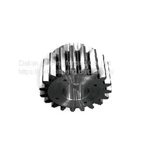 Forging Excavator Parts Carrier-Sealing Cap thumbnail-1