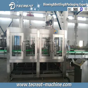 XGF16/16/5 PET Bottle Water Filling Machine thumbnail-3