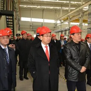 Wuxi Baogu Steel Co.,Ltd company overview - view 3 thumbnail