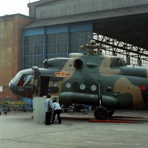 Gravity Measurement of Helicopter thumbnail-2