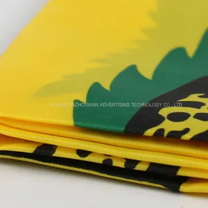 Wholesale 3x5 Ft Gadsden DONT TREAD ON ME Yellow Snake Polyester Flag thumbnail-3