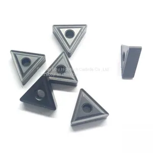 TNMG160408 Lathe Tool Cutting Tool Carbide Turning Insert thumbnail-4