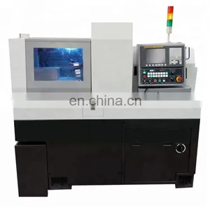 AK164 Swiss Dental Cnc Combination Lathe Milling With c Axis thumbnail-2