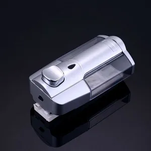 Wall Mounted Foam Vanity Soap Dispenser thumbnail-2