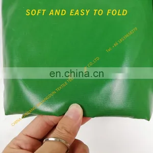 Fire-retardant Cloth,Wagon Tarpaulin, Truck Rainproof PVC, Cover,awning Canvas Factory thumbnail-1