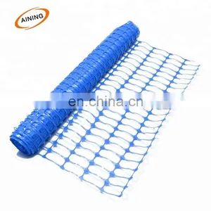 Heavy Duty Plastic Barrier Mesh/orange Warning Plastic Safety Mesh thumbnail-4
