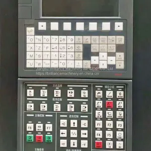 SMTCL HTC3230 CNC Slant Lathe thumbnail-3