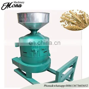 Buckwheat Millet Grains Peeling Machine/grain Process Machinery thumbnail-4