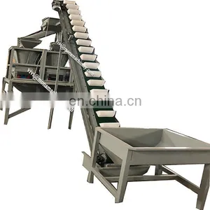 1000kg per Hour Nut Cracker Walnut Almond Shelling Machine thumbnail-1