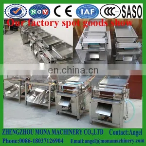 High Quality Electric Quail Egg Shell / Quail Egg Shell Machine thumbnail-2