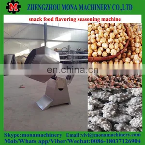 Mixed and Seasoning Machine / Fried Potato Chips Seasoning Machine thumbnail-2