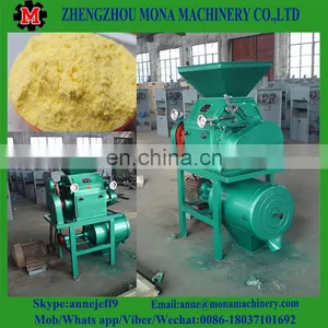 Commercial and Home Use Flour Milling Machine, Rice Millet Flour Mill Machine thumbnail-3