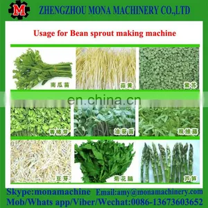 New Arrival Factory Price Wheat Bud Sprout Making Machine on Sale thumbnail-4