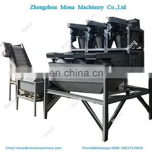 Walnut Shell Grinder Nut Shelling Processing Line|Walnut Shelling Production Line thumbnail-1