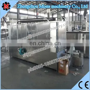 Sausage Drying Machine / Mesh Belt Drying Machine /industrial Vegetable Drying Machine thumbnail-1